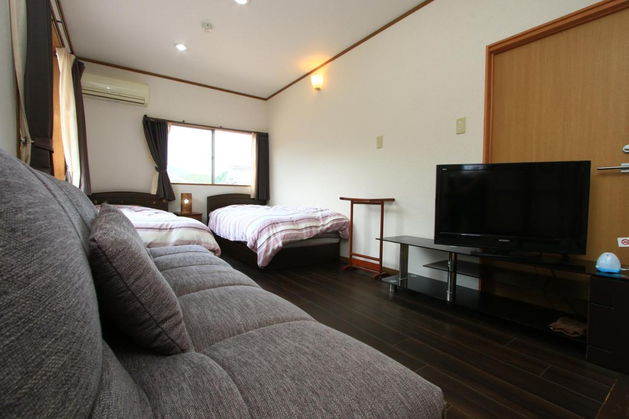 Komuroya Ryokan Hagi Eksteriør billede