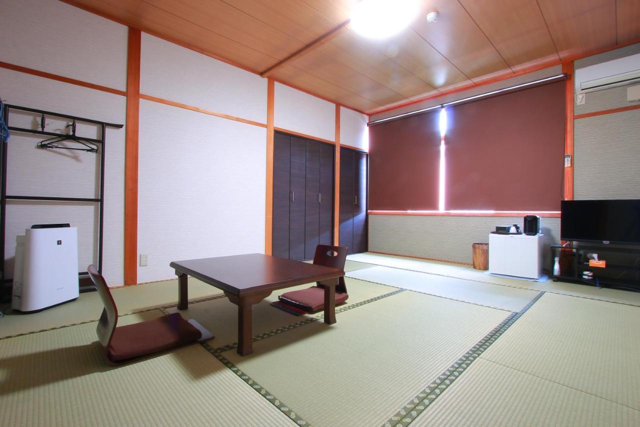Komuroya Ryokan Hagi Eksteriør billede